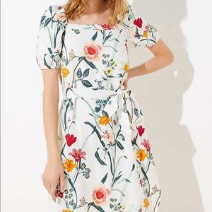 Loft Dress, new with tags, sundress